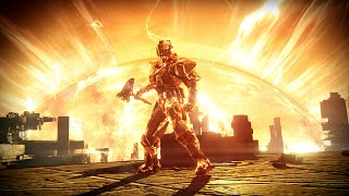 Destiny Taken King Calcified Fragment Location Guide Part 2 Skyburners Wormsinger Events [upl. by Annayrb385]