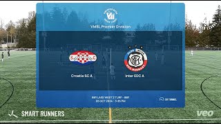 VMSL Premier 2425  Croatia SC A vs Inter EDC A  Highlights  Week 5 Oct 05 2024mp4 [upl. by Nabois229]