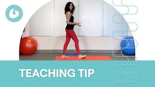 Ankle Mobility  Teaching Tip [upl. by Dunaville]