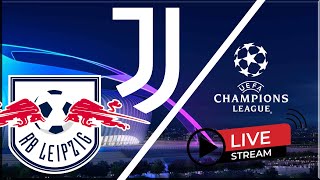 🔴 LIPSIA  JUVENTUS  Diretta Live Streaming Telecronaca  UCL 202425 [upl. by Atsocal]