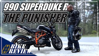 Rare KTM 990 SUPER DUKE R Owners Review  ONLY 100 of these made for NA [upl. by Adamsen]