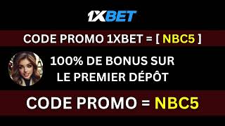 le code promo 1xbet  cest quoi un code promo 1xbet [upl. by Celesta523]