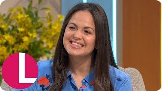 What Giovanna Fletcher Learned From Speaking to Duchess of Cambridge About Motherhood  Lorraine [upl. by Sigfried68]