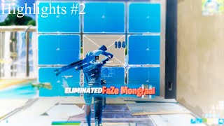 fortnite highlights 2 [upl. by Namaj159]