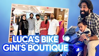 Lucas Bike and Ginis Boutique  Miya  GP [upl. by Eelrebmyk323]