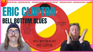 Eric Clapton Bell Bottom Blues ALLTIME CLASSIC reaction PLUS B B B B ONUS VIDEO [upl. by Norvin348]