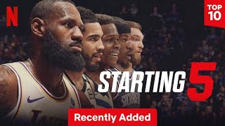 Starting 5  Netflix Documentary Review [upl. by Sesom236]