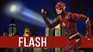 Flash  SHFiguarts  Out of da Box [upl. by Kern]