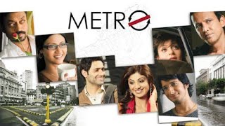 Life In A Metro Full Movie  Irrfan Khan Romantic Movie [upl. by Violetta631]