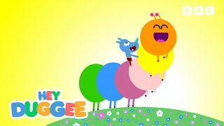 The Caterpillar Badge  Hey Duggee [upl. by Mareah]