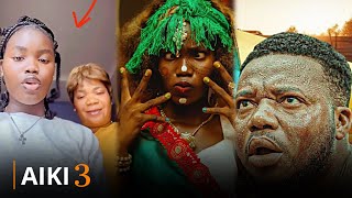 Fisayo Abebi And Her Mother On Aiki Part 3 Movie By Ayo Olaiya [upl. by Anyaj420]