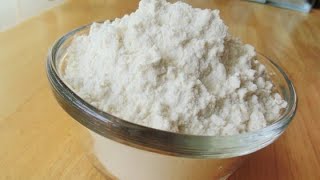 How to make cake flour at homecake flour recipehomemade cake flourself raising flourlow gluten [upl. by Starinsky]