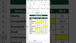 Comment remplir les cellules vides  EXCEL BDARIJA [upl. by Eelyahs]