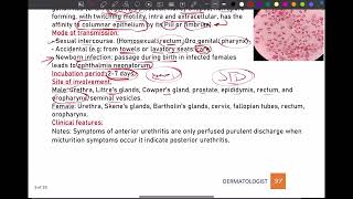 Venereology amp Andrology  Quick Revision and MCQs solving [upl. by Nonrev904]