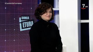 Entrevista a Dunia Etura directora de la Cátedra de Género de la UVa  Cuestión de prioridades [upl. by Htieh934]