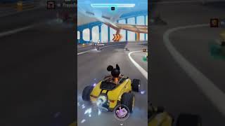 Disney Speed Storm  3D Game  Android Gameplay 1 shorts [upl. by Siegler254]