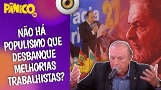 Eymael DEMOCRACIA CRISTÃ É O ÚNICO PARTIDO COM ARGUMENTOS PRA DERROTAR LULA [upl. by Gifford370]