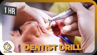 Dentist Drill  Terrible Sound Effect  Extremly Painful [upl. by Auria]