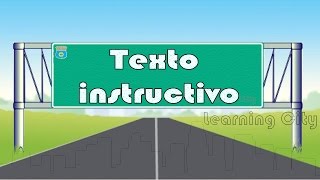 Texto instructivo [upl. by Ahasuerus]