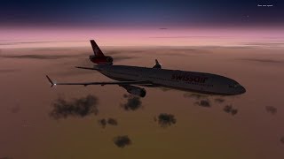 Up In Flames  Swissair Flight 111 [upl. by Elehcir]