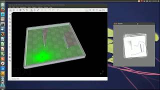 Simultaneous Localization and Mapping in Python [upl. by Civ533]