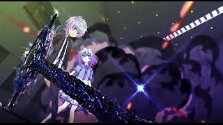 Hand Shakers AMV Feel invincible  Skillet [upl. by Thorny]