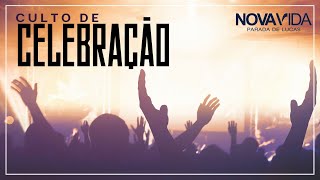 Culto de Celebração  Quarta Feira  40 Dias de Oração 21022024 [upl. by Mechelle96]