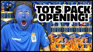 GOING BLUE FOR TOTSAGAIN  MASSIVE PACK OPENING FIFA 17 ULTIMATE TEAM [upl. by Warram595]