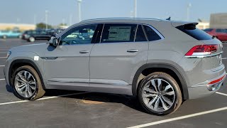 2023 VW Atlas Cross Sport 36 SEL Premium RLine 4Motion [upl. by Armin131]