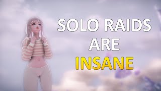 SOLO RAIDS ARE HERE  Lost Ark Tier 4 [upl. by Rakia]