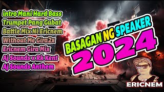 Basagan ng Speaker Para Sa New Year 2025  Battle Mix  Dj Ericnem [upl. by Dianuj402]