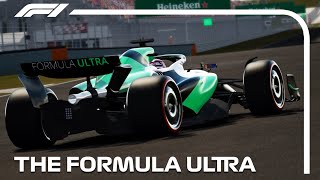 The Best FREE F1 Mod for Assetto Corsa  The Formula Ultra 2325 [upl. by Legnalos]