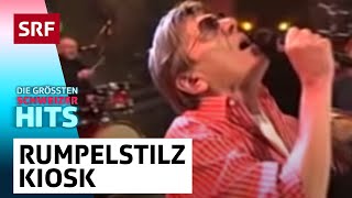 Rumpelstilz Kiosk  Die grössten Schweizer Hits  SRF [upl. by Schilit]