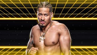 80s Remix WWE Carmelo Hayes quotMelo Dont Missquot Entrance Theme  INNES [upl. by Sanger]