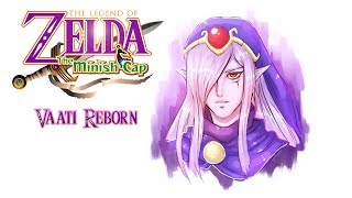 TLOZelda Minish Cap Remaster  Vaati Reborn [upl. by Janean]