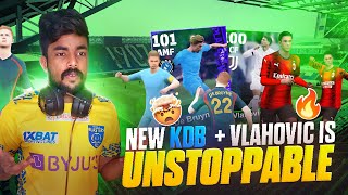 101KDB  100 VLAHOVIC GAMEPLAY REVIEW 💀🔥  100 റേറ്റിംഗ് മാത്രമേ ഉള്ളൂ വലിയ ഉപകാരമൊന്നുമില്ല🥲😆 [upl. by Petes30]