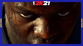 NBA 2K21 Official PS5 Teaser Trailer InEngine [upl. by Sonni]