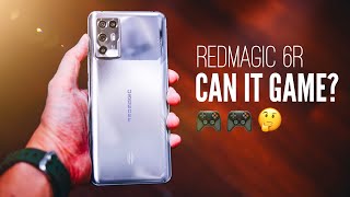 RedMagic 6R Full InDepth Review Everything You Need To Know Most Affordable SD888 Gaming Phone [upl. by Sydney]