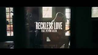 Reckless Love Acoustic  Peyton Allen  Bright Ones [upl. by Mori]