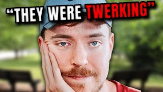 The NEW MrBeast Allegations Are RIDICULOUS [upl. by Leonore]