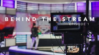 Behind the Stream  Episode 1 OnAir Talent [upl. by Harned]