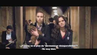 Academia de Vampiros Trailer Oficial Subtitulado 2014 [upl. by Geithner83]