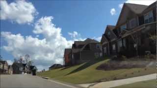 Neighborhood Driving TourRiverwood Plantation Evans GA [upl. by Sadiras]