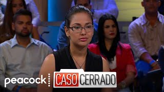 Quiero las cenizas de mi hija Casos Completos  Caso Cerrado  Telemundo [upl. by Eatnahs]