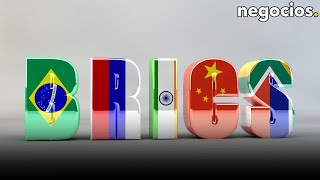 BRICS 20 países se unen al sistema de pagos ruso y abandonan el dólar de EEUU [upl. by Adnek643]