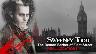 Sweeney Todd Soundtrack  The Worst Pies In London [upl. by Elleon]