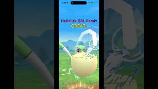 Heliolisk pokemon pixelart vtuber gaming pokémon youtube pokepix facts teamgorocket [upl. by Courtnay]