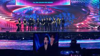 Full Seventeen Speech Daesang GDA in Jakarta 2024 [upl. by Mell767]