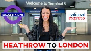 London Heathrow Airport 4K [upl. by Alehtse]