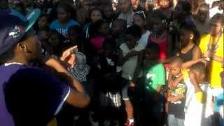 YN RichKids Performing Hot Cheetos amp Takis [upl. by Nerissa]